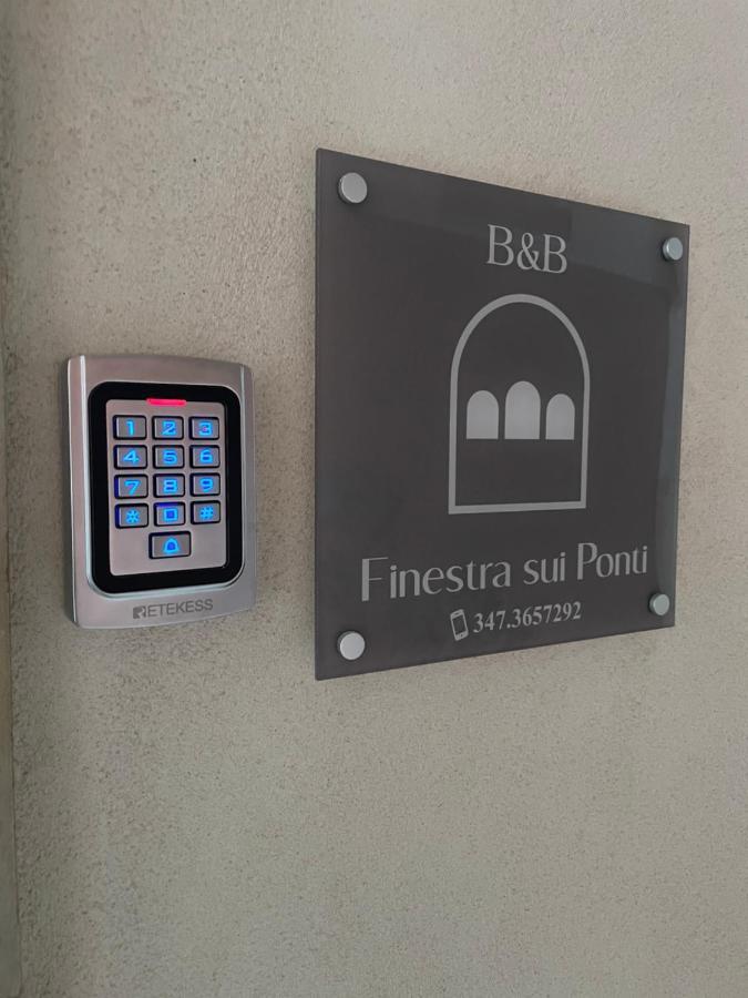 Finestra Sui Ponti Bed & Breakfast Ragusa Dış mekan fotoğraf