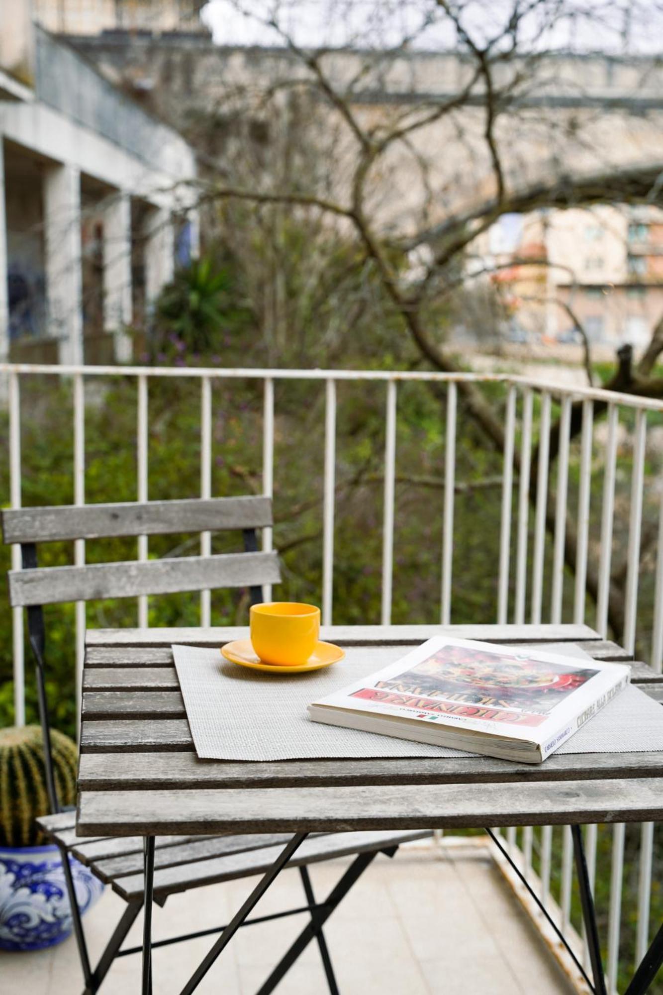 Finestra Sui Ponti Bed & Breakfast Ragusa Dış mekan fotoğraf